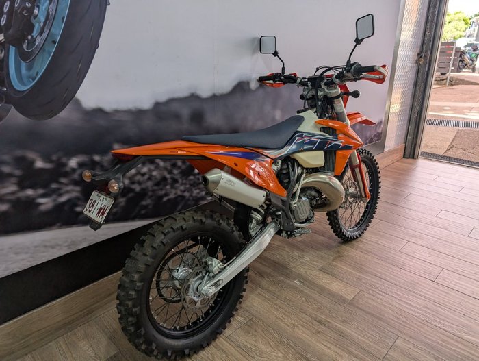 2022 Ktm 150 EXC ORANGE