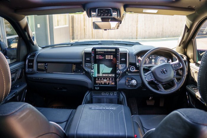 2025 RAM 1500 Limited Hurricane HO RamBox