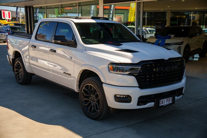 2025 RAM 1500 Limited Hurricane HO RamBox