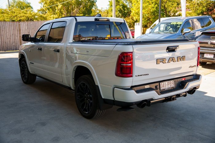 2025 RAM 1500 Limited Hurricane HO RamBox