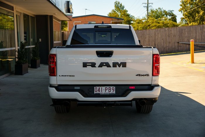 2025 RAM 1500 Limited Hurricane HO RamBox