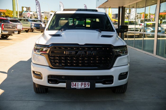 2025 RAM 1500 Limited Hurricane HO RamBox