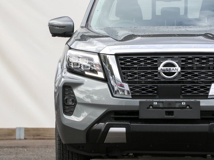 2025 Nissan Navara ST-X DUAL CAB