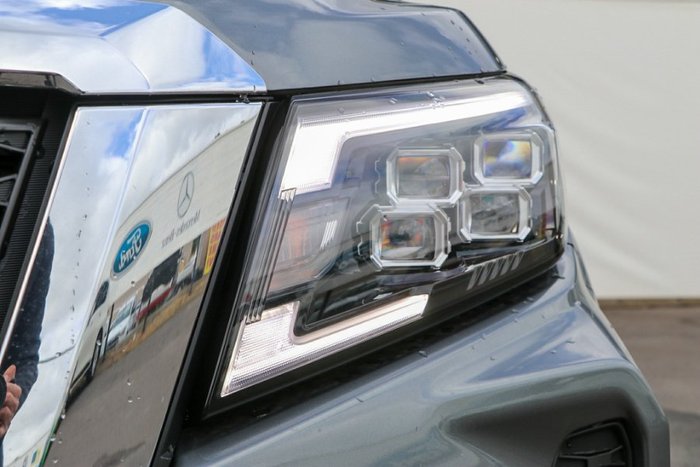 2025 Nissan Navara ST-X DUAL CAB