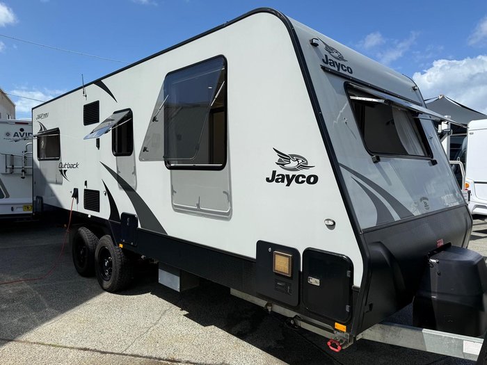 2023 Jayco Journey Outback
