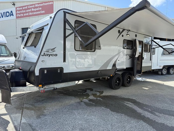 2023 Jayco Journey Outback