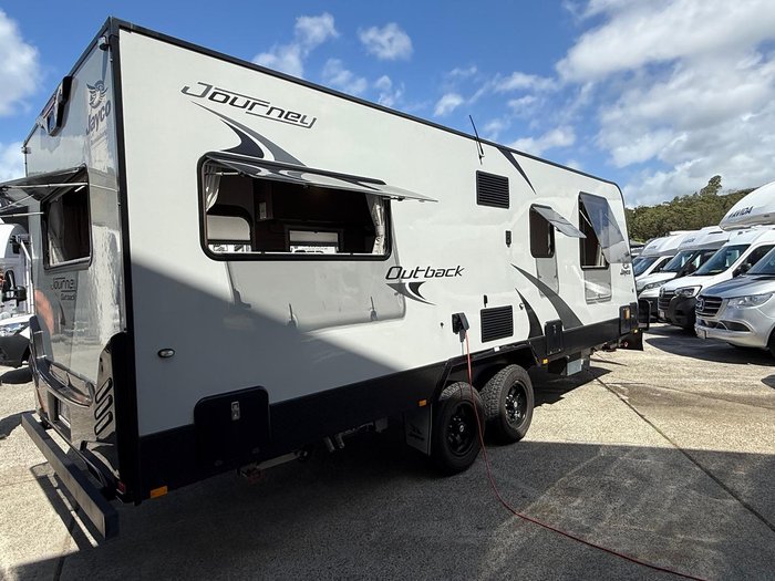 2023 Jayco Journey Outback