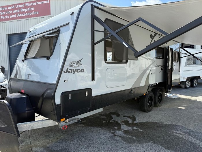 2023 Jayco Journey Outback