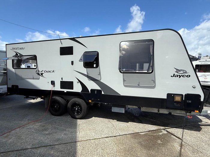 2023 Jayco Journey Outback