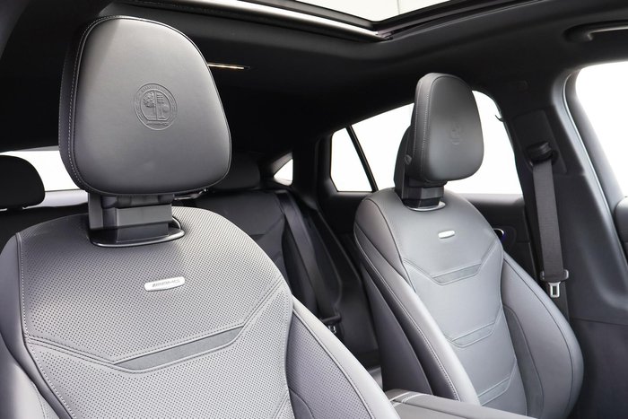 2025 Mercedes-Benz GLC-Class GLC63 AMG S E PERFORMANCE C254 Four Wheel Drive Polar White