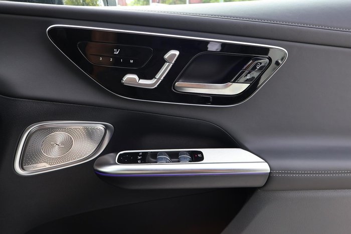 2025 Mercedes-Benz GLC-Class GLC63 AMG S E PERFORMANCE C254 Four Wheel Drive Polar White