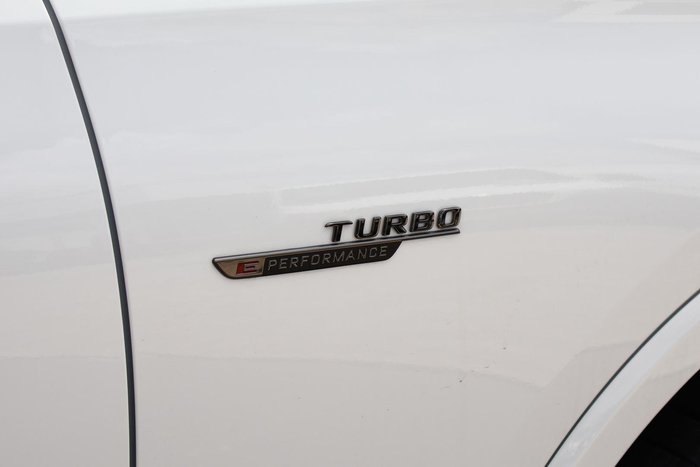 2025 Mercedes-Benz GLC-Class GLC63 AMG S E PERFORMANCE C254 Four Wheel Drive Polar White