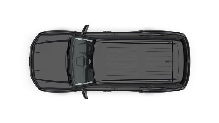 2025 Ford Everest Black Edition