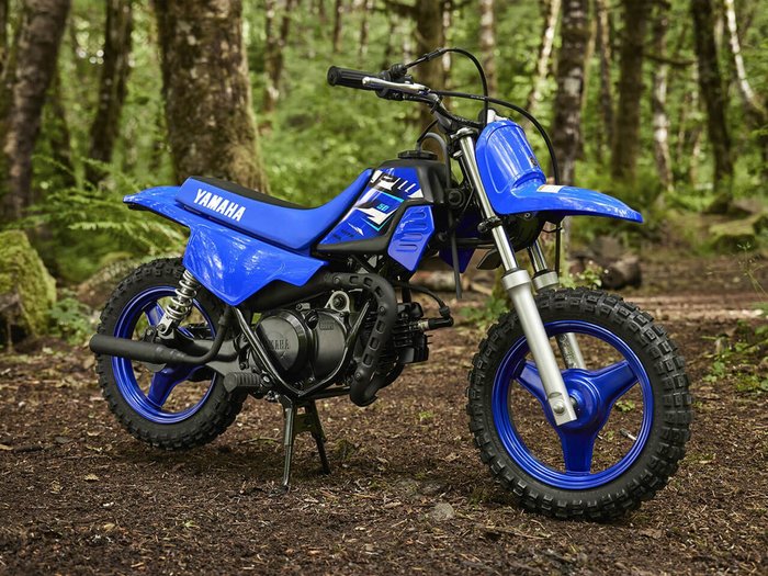 YAMAHA PW 50 (PEEWEE 50 MINIBIKE) MINI BIKE U