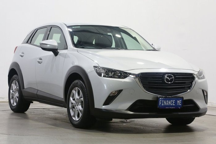 2021 Mazda CX-3