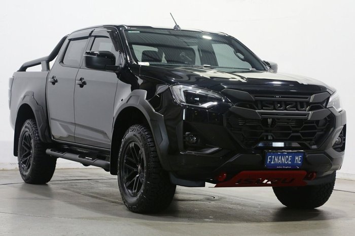 2025 Isuzu D-MAX