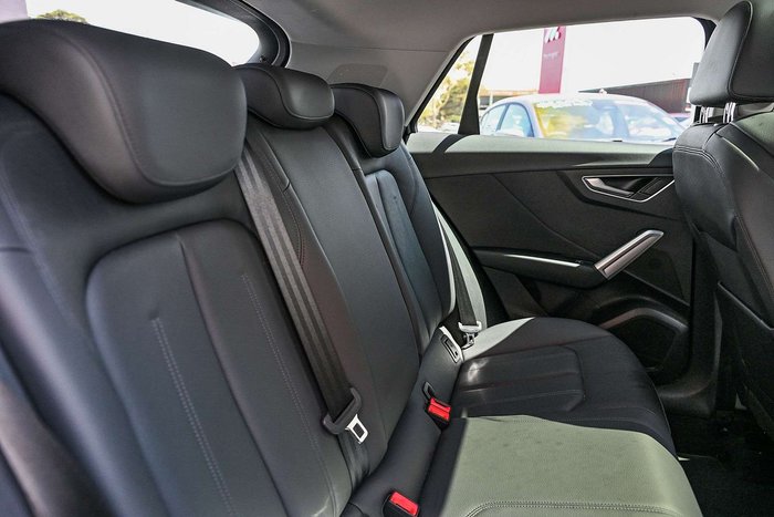 2020 Audi Q2 40 TFSI sport