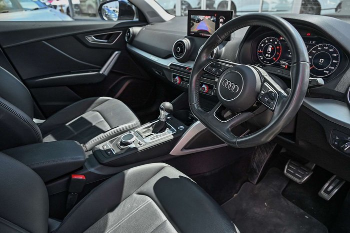 2020 Audi Q2 40 TFSI sport