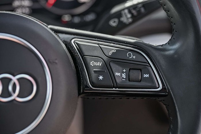 2020 Audi Q2 40 TFSI sport