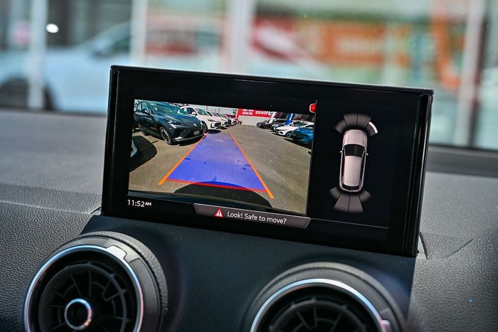 2020 Audi Q2 40 TFSI sport