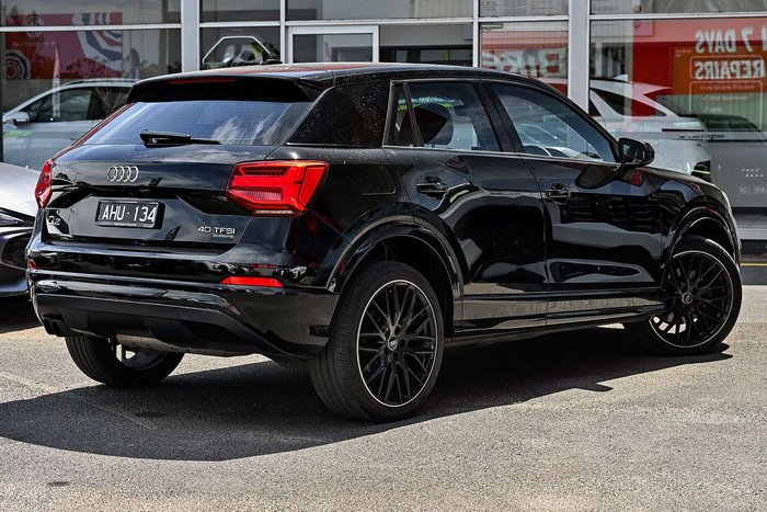 2020 Audi Q2 40 TFSI sport