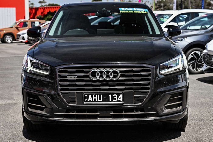 2020 Audi Q2 40 TFSI sport