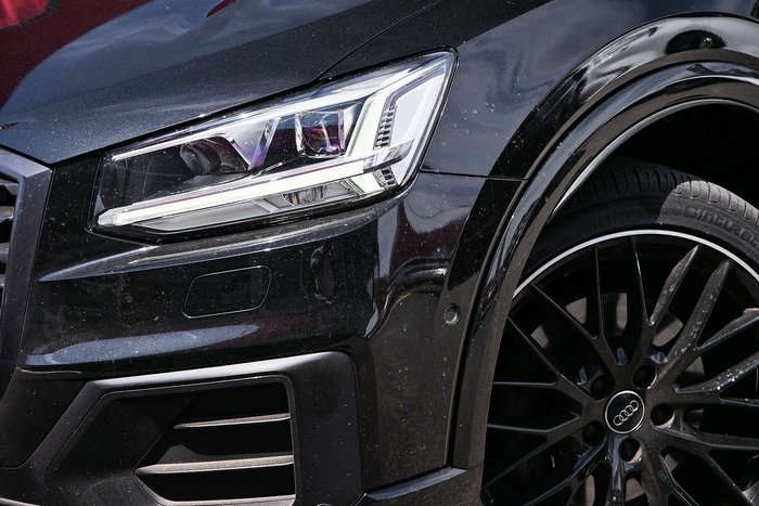 2020 Audi Q2 40 TFSI sport