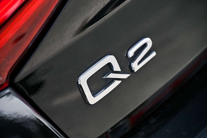 2020 Audi Q2 40 TFSI sport