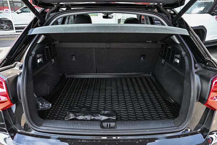 2020 Audi Q2 40 TFSI sport