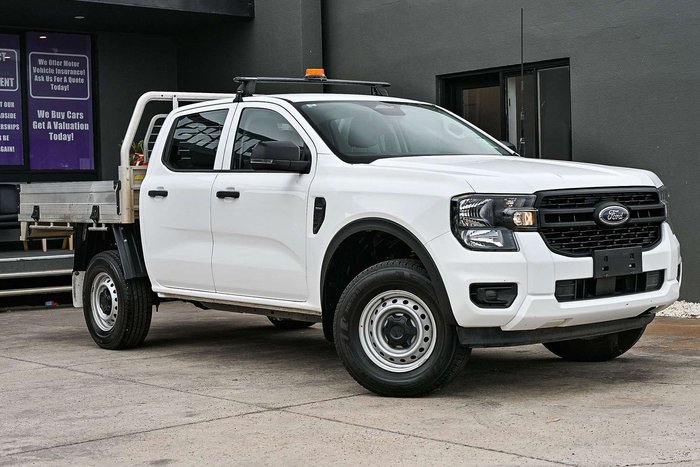 2022 Ford Ranger XL