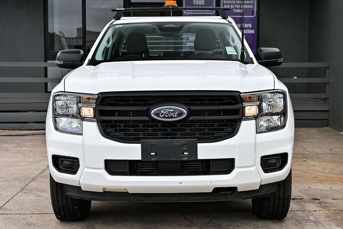 2022 Ford Ranger XL