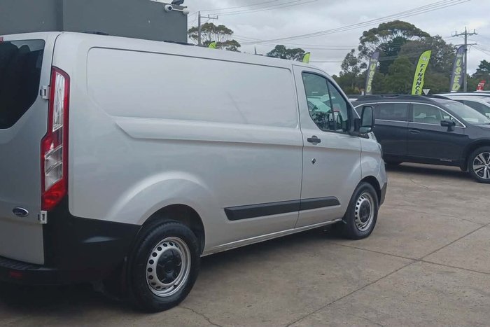 2022 Ford Transit Custom 340S