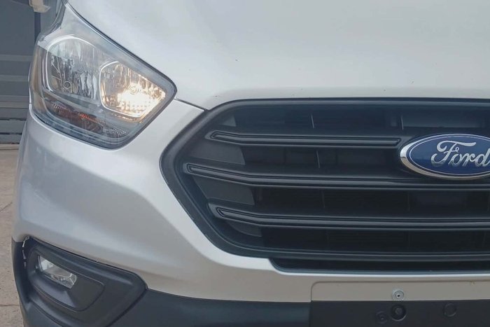 2022 Ford Transit Custom 340S