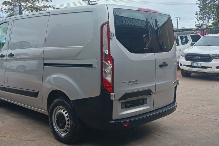 2022 Ford Transit Custom 340S