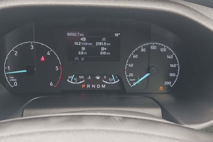 2022 Ford Transit Custom 340S