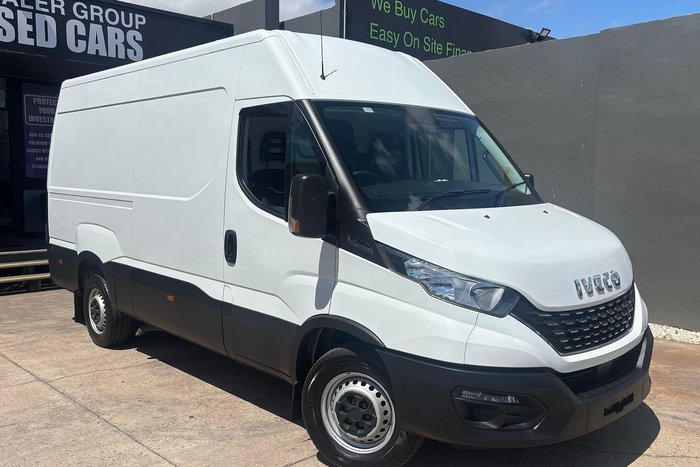 2022 Iveco Daily