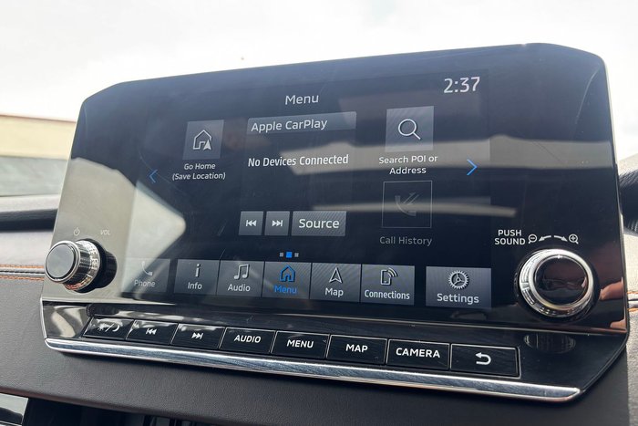 2023 Mitsubishi Outlander Exceed Tourer