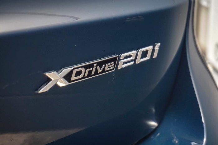 2025 BMW X1 xDrive20i