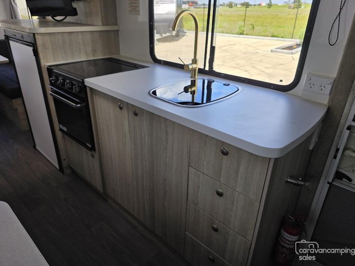 2018 Talvor Euro Deluxe 6 Berth