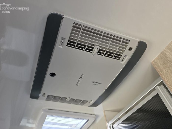 2018 Talvor Euro Deluxe 6 Berth