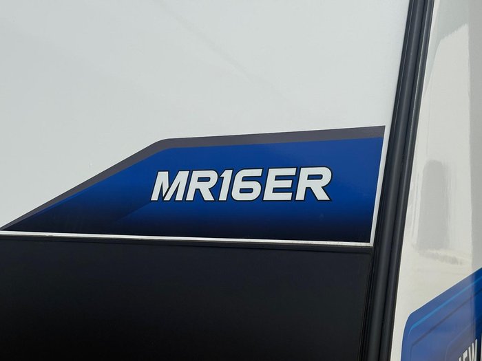 2025 New Age Caravans Manta Ray Mr16er Escape