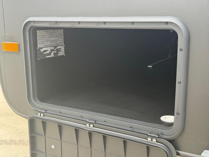 2025 New Age Caravans Manta Ray Mr16er Escape