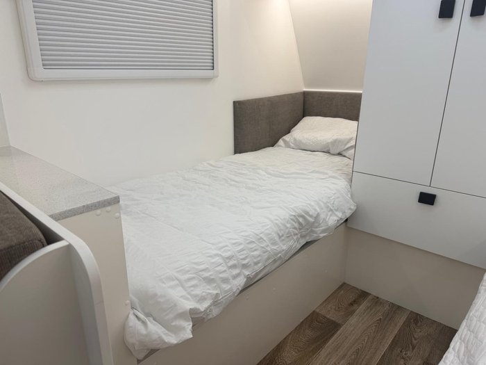 2025 New Age Caravans Manta Ray Mr16er Escape