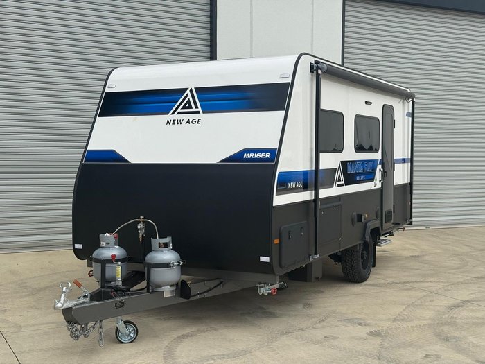 2025 New Age Caravans Manta Ray Mr16er Escape