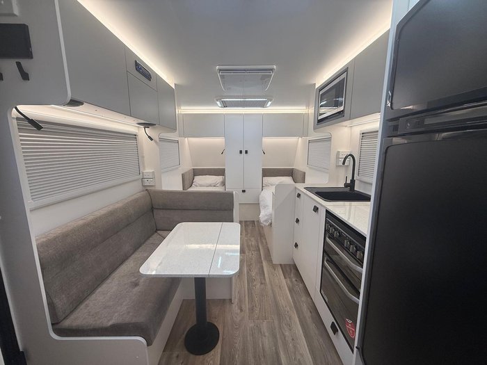 2025 New Age Caravans Manta Ray Mr16er Escape