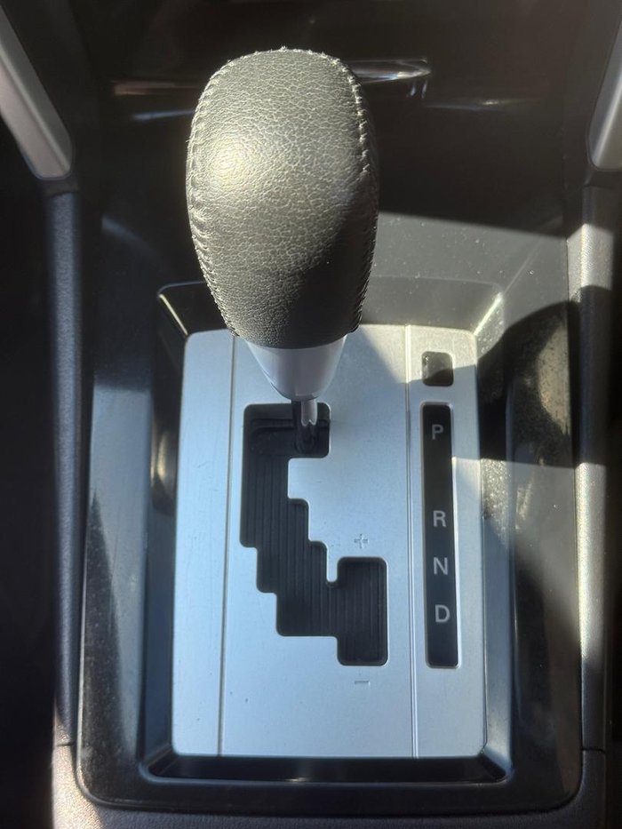 2016 Mitsubishi Lancer GSR CF MY16 White