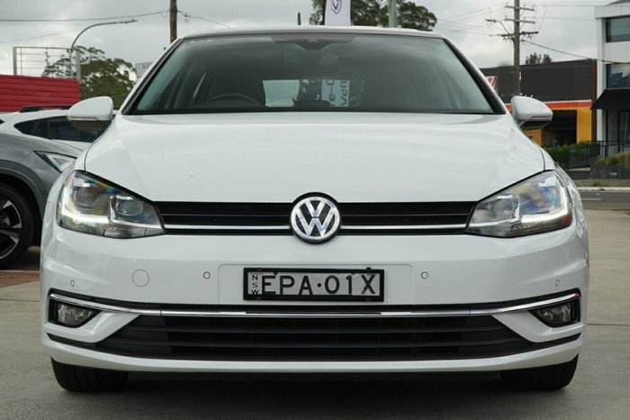 2019 Volkswagen Golf 110TSI Highline