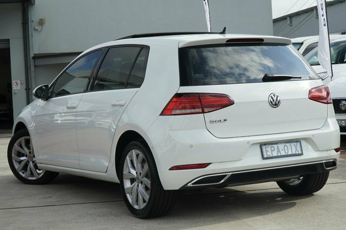 2019 Volkswagen Golf 110TSI Highline