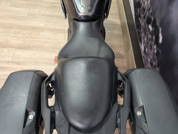 2018 Kawasaki VERSYS (KLE650) Black