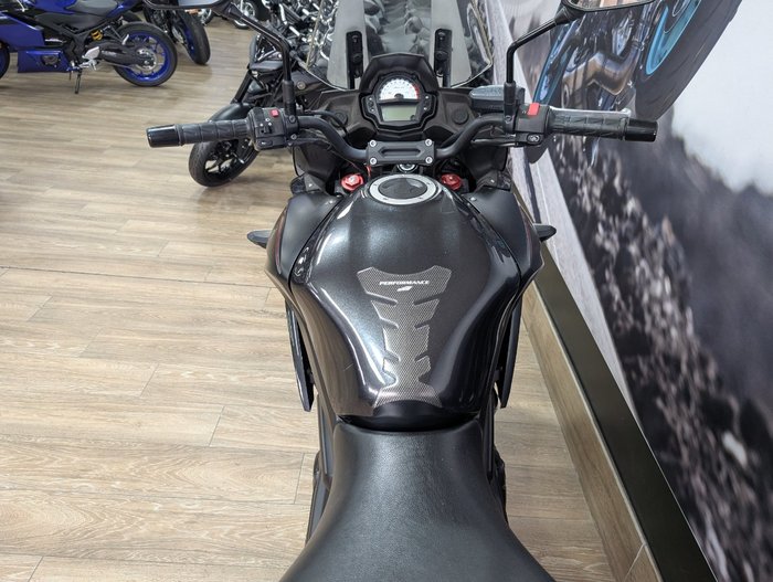 2018 Kawasaki VERSYS (KLE650) Black